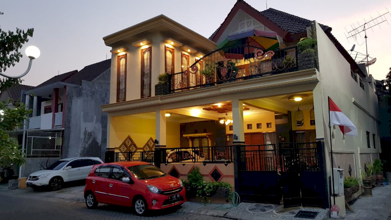 Rumah Elite The Gayungsari