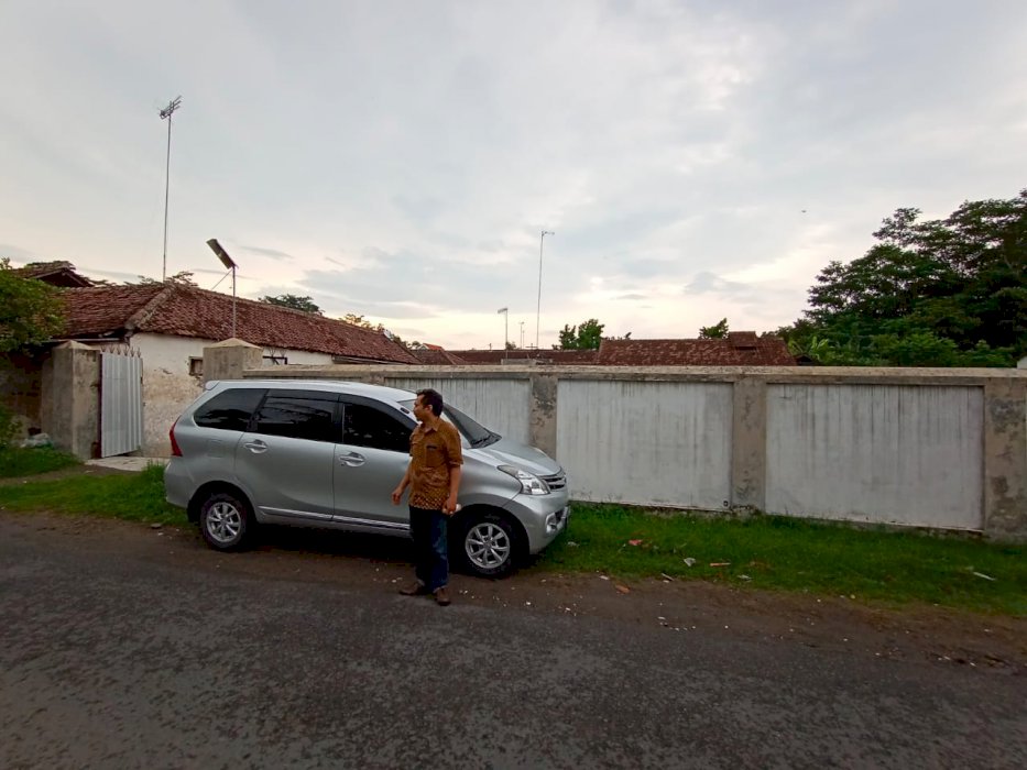 Rumah Dsn. Kemuning Lor IV, Desa Tiru Kidul - Gurah, Kediri
