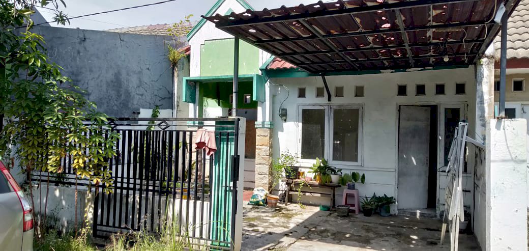 Perum Taman Puspasari - Klurak - Candi Sda.