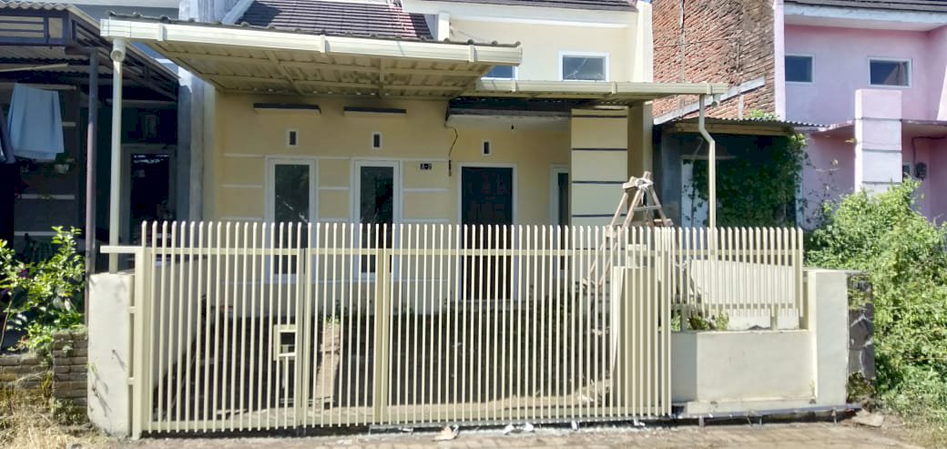 Perum Buring Indah Regency 1 Kedungkandang malang kota