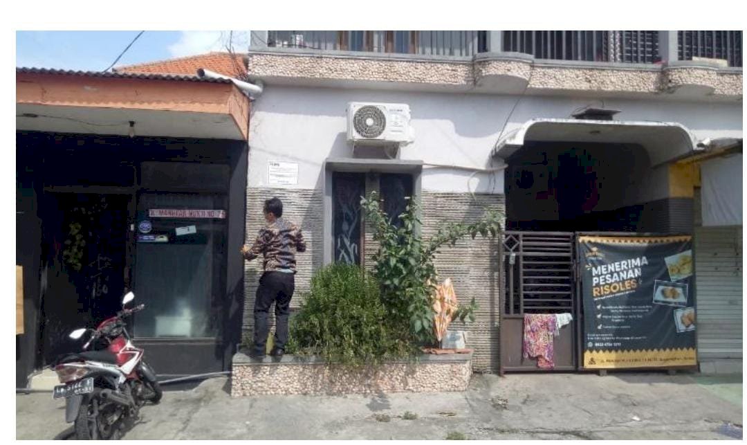 Manukan Mukti III No, 25 (Blok 5-K No. 12) Banjarsugihan-Tandes, Sby