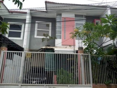 Rumah Jl Jojoran 1 blok N/7 Mojo Gubeng Sby
