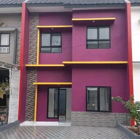 Hunian Cluster 2 LT CASH & KPR Tanpa DP 0% DP