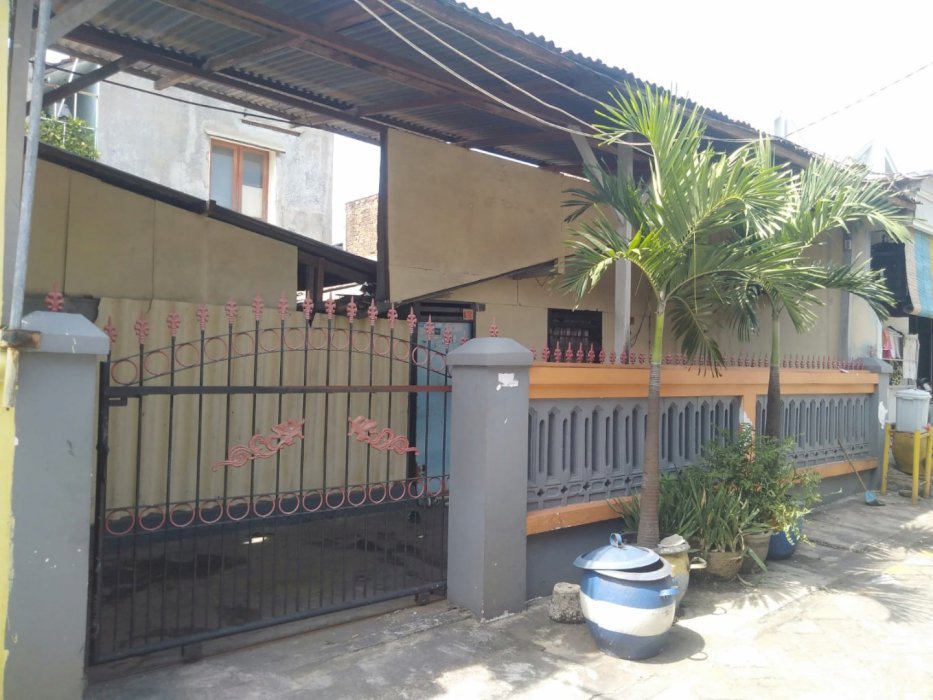 Rumah Jl. Manukan Mukti 3 no 19 Surabaya