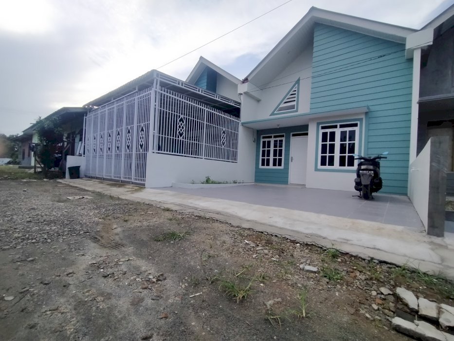 Rumah murah cantik di Medan Johor