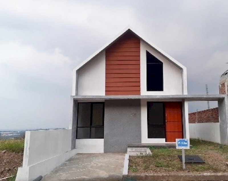 RUMAH SIAP HUNI SKY MANSION HORIZON SEMARANG