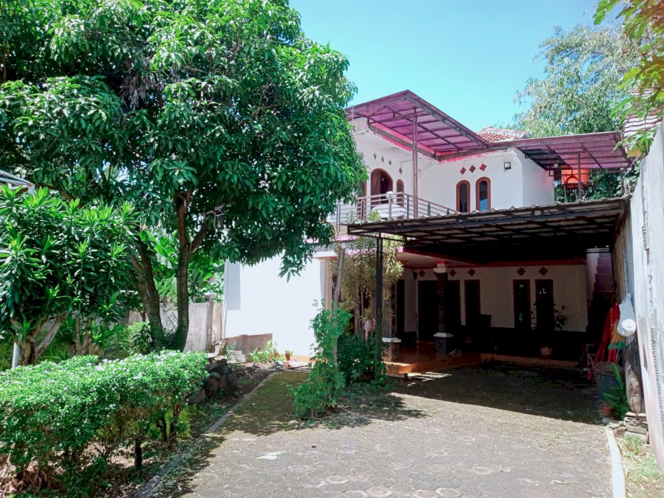 RUMAH SIAP HUNI LAHAN LUAS