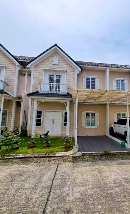 Dijual Cepat Perumahan Merci Tipe Holten (8x17 m) Rotterdam Medan