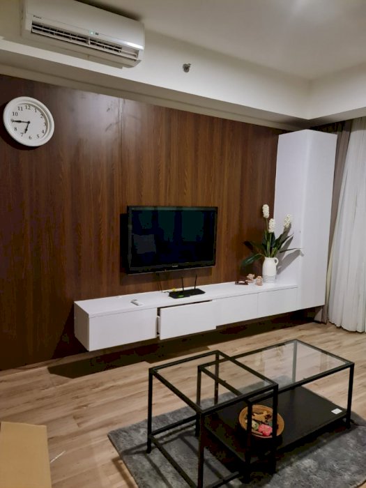 Apartemen ST Moritz Tower New Ambas 3 KT Furnished Puri Indah Jakbar
