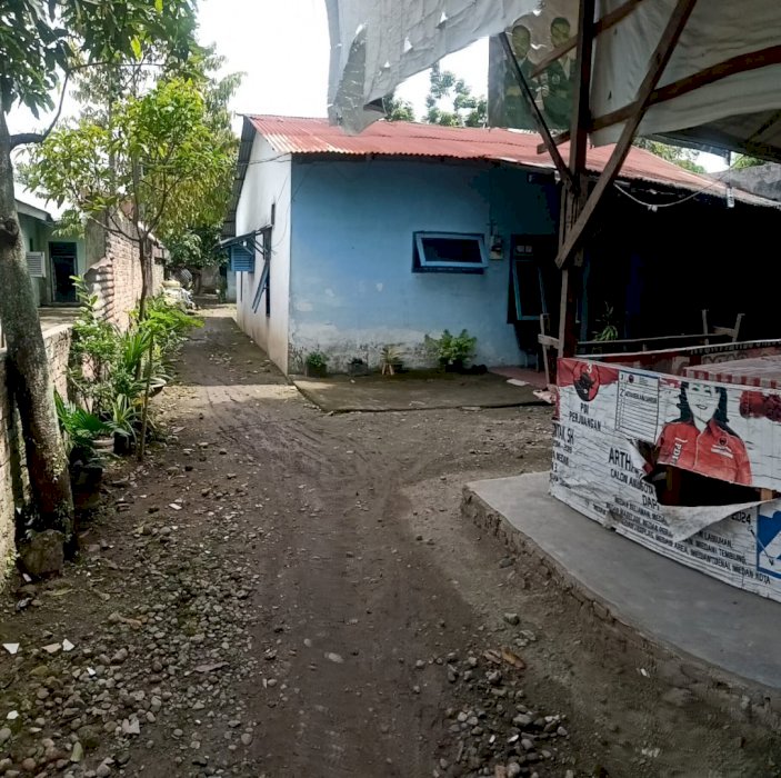 Jual tanah lokasinya strategis