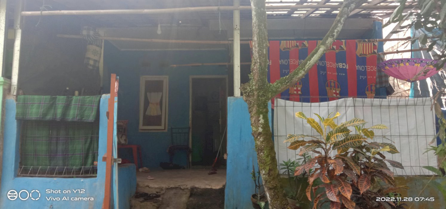 Over kredit rumah KPR RSS di kabupaten Bogor