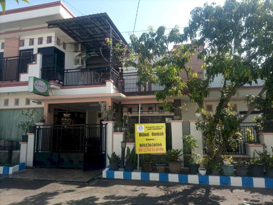 Perumahan Pondok Jati Sidoarjo