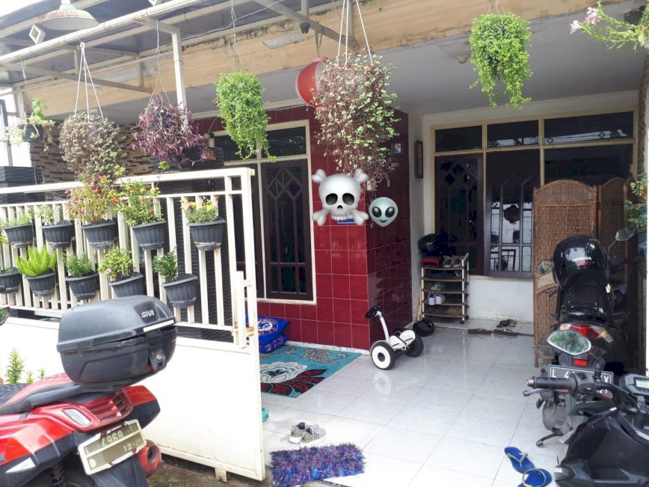 Rumah Perum Makarya Binangun