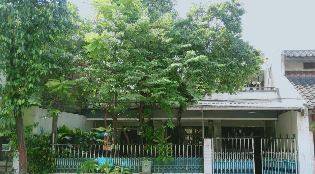 Rumah Banyu urip Kidul Surabaya