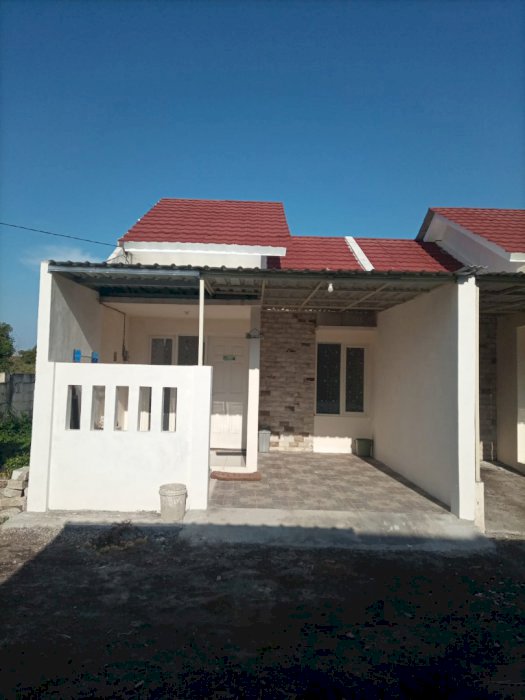 Rumah Kebonsari Residence - Gelam Candi Sidoarjo