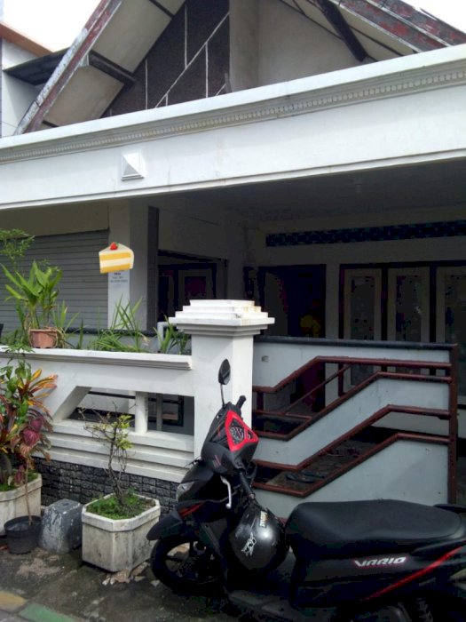 Rumah Jln. Pucang Adi Surabaya