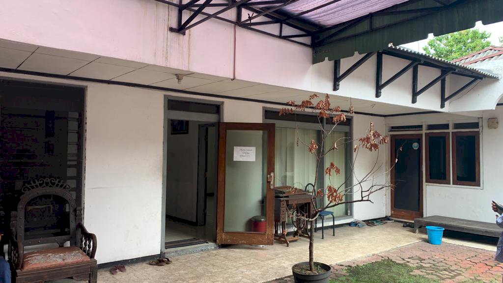 Rumah Jl. Raden Patah Sidoarjo