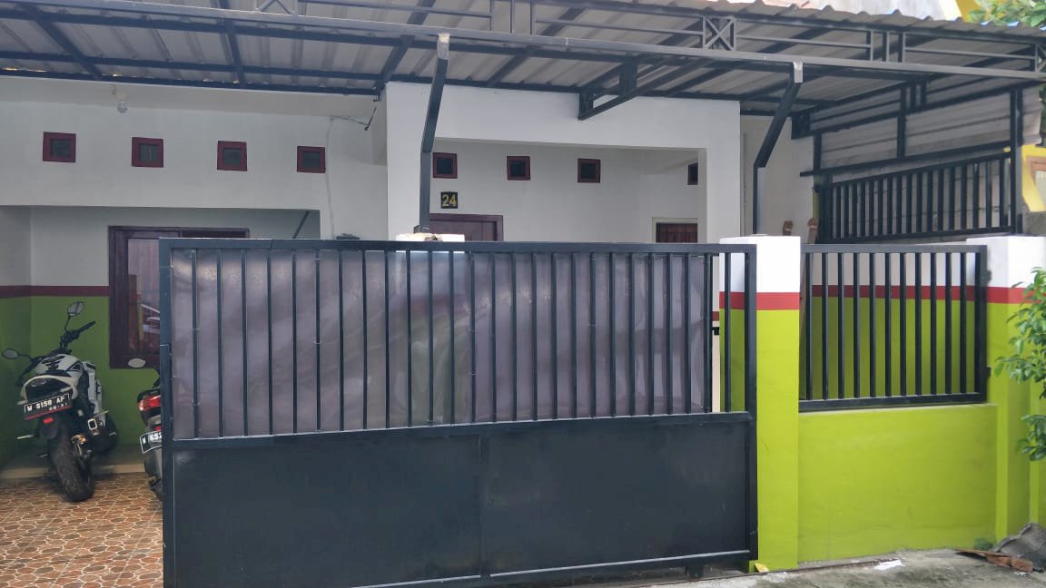 Rumah Perum. Singopadu, Desa Dahanrejo - Kebomas, Gresik