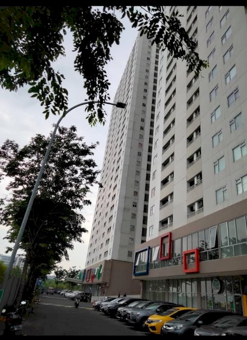 Apartemen Educity Pakuwon City