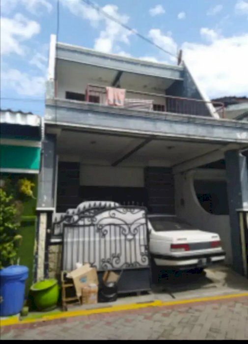 Rumah Perum Kedungturi Permai Blok L/25 Wage, Sidoarjo