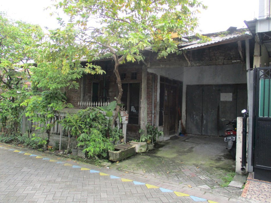 Rumah Manukan Lor gg 6/2 Surabaya