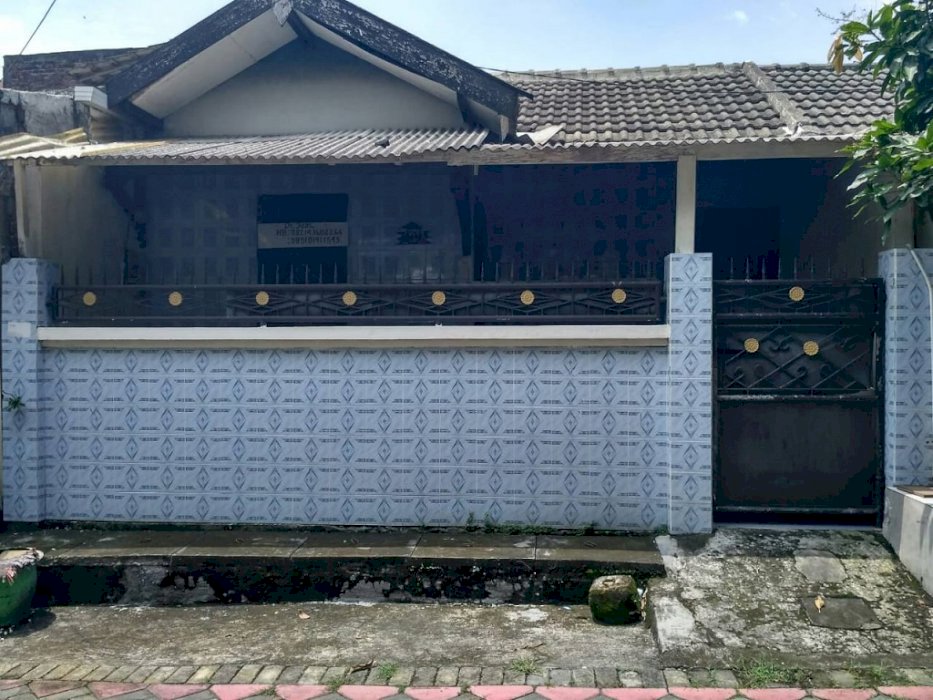 Rumah cerme indah, jl. Manggis Blok r 27