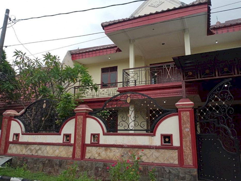 Rumah Pondok Mutiara Blok K-10 Sidoarjo
