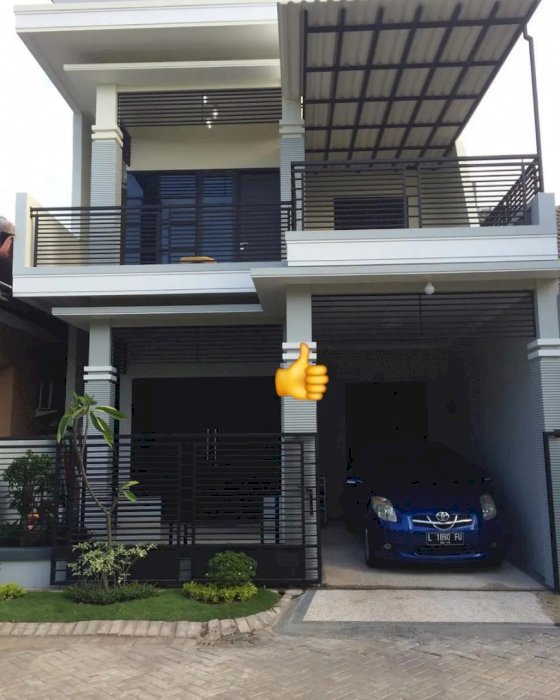 Rumah Pondok Mutiara Sidoarjo