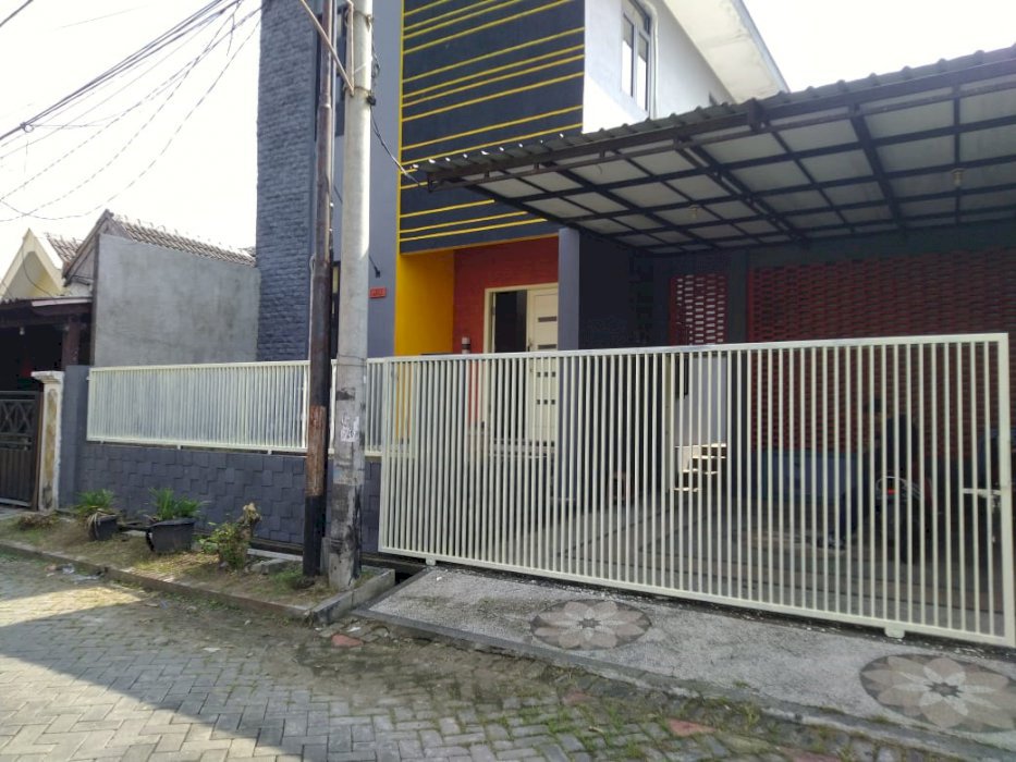 Rumah Villa Jasmine blok H/3 Soko, Sidoarjo