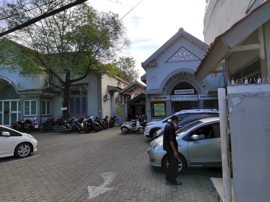 Rumah Kayun Surabaya