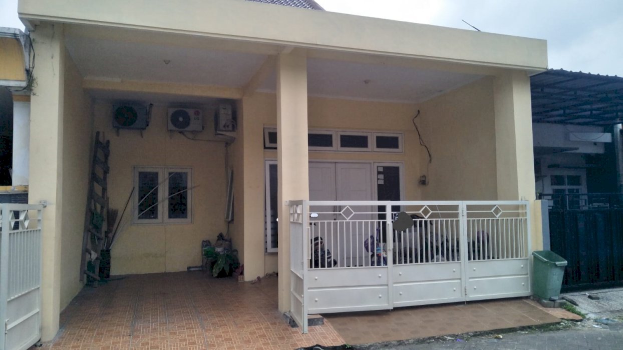Rumah Puri Citra Rungkut - Rungkut Surabaya