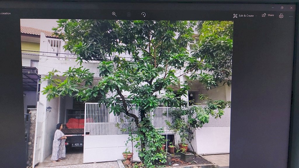 Rumah Permata Gedangan blok B 3 no 06, Sidoarjo