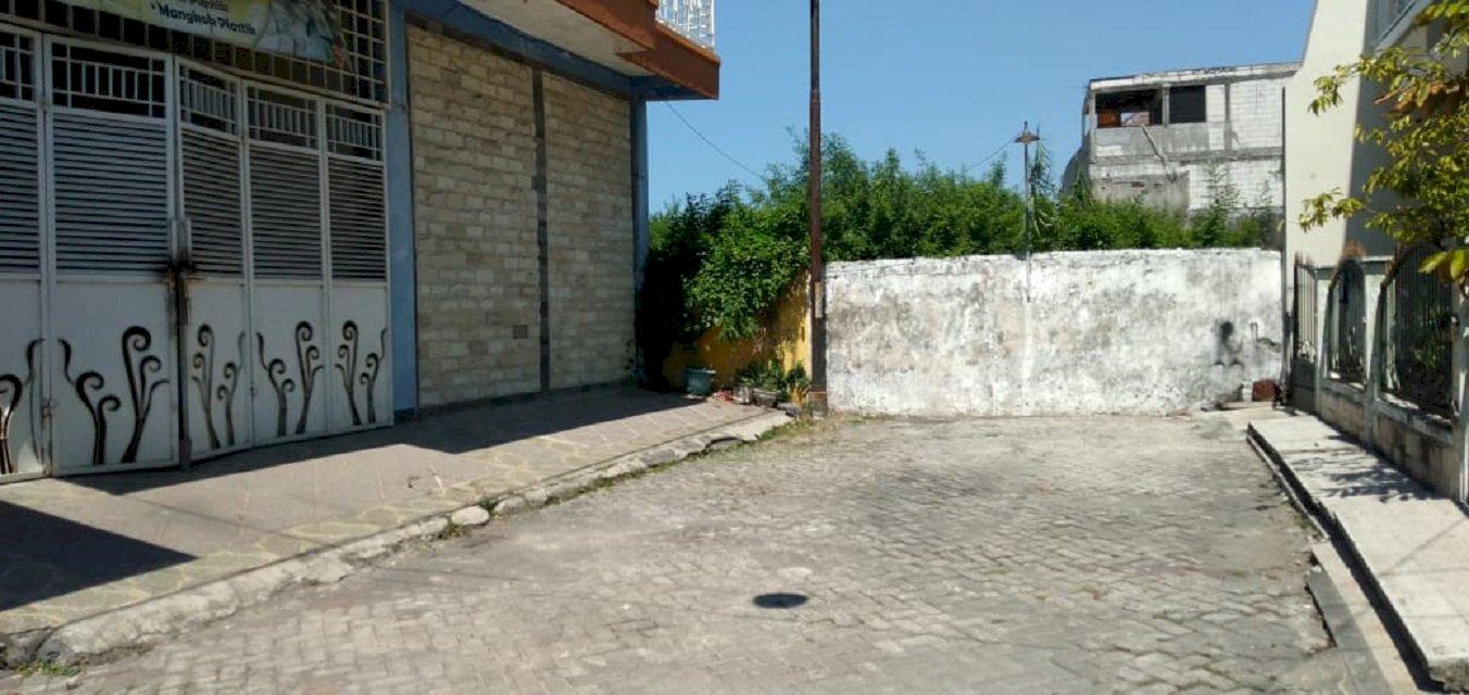 Rumah Palem Garden B/16 Taman Pinang, Sidoarjo