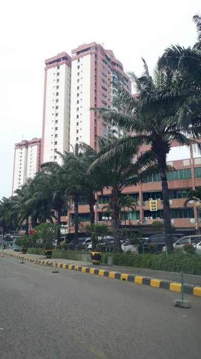 Apartement Cempaka Mas Kemayoran Jakarta Pusat