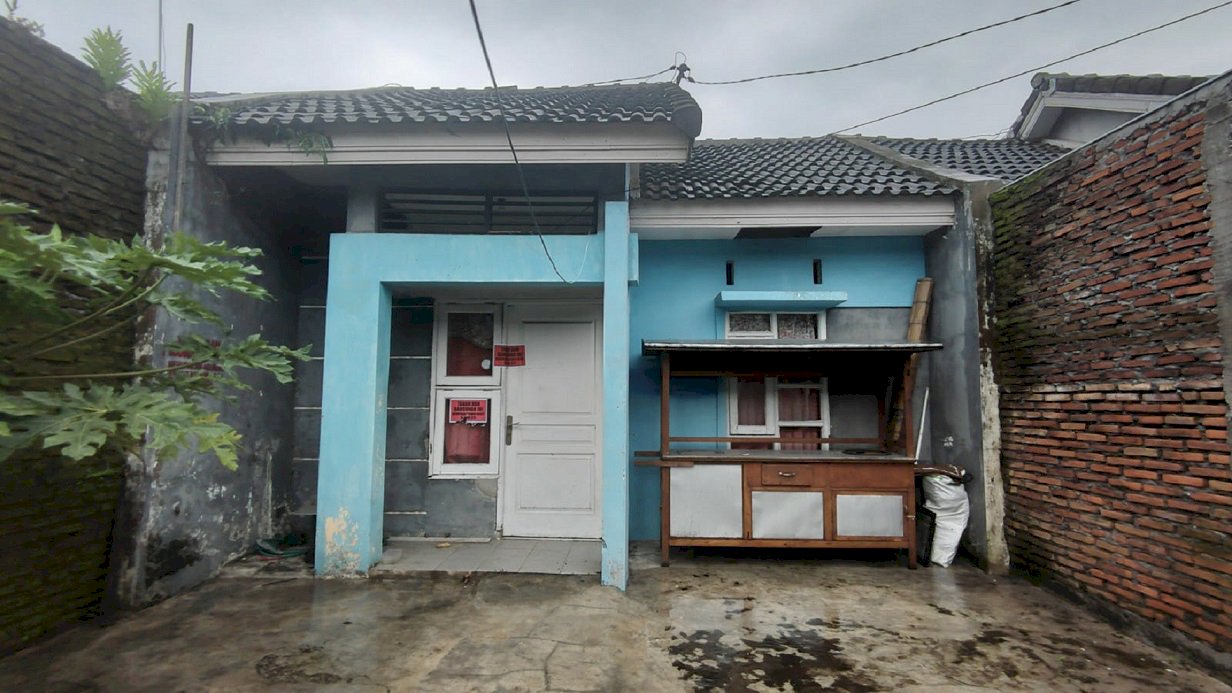 Rumah Malang Anggun Sejahtera blok K2/40