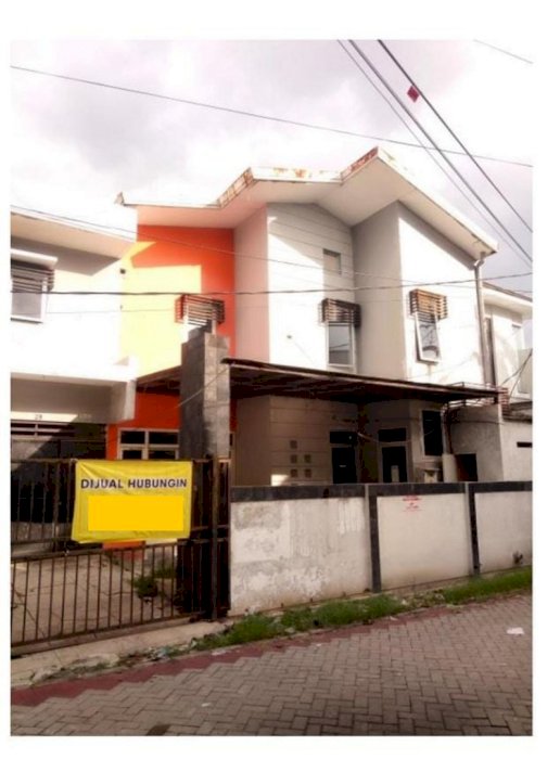 Rumah Gading Pantai V no 28 Dukuh Sutorejo surabaya