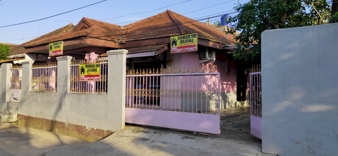 RUMAH SIAP HUNI & DOKUMEN LENGKAP