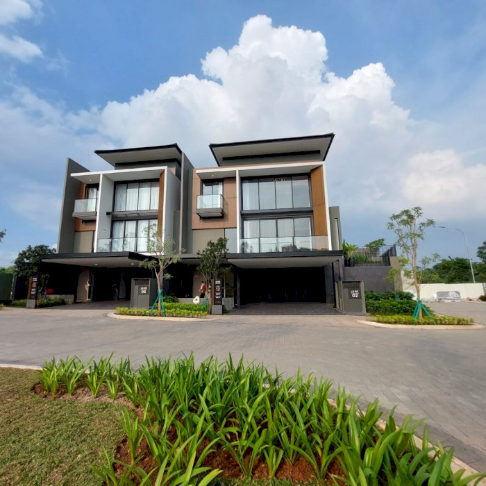 Cluster Laurel BSD City, Hunian Mewah Highclass Investasi Terbaik