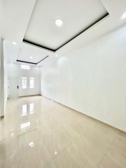 RUMAH MURAH SIAP HUNI CLUSTER FULL FASILITAS