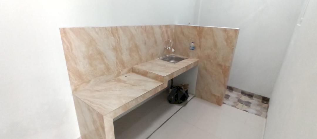 RUMAH MURAH FULL RENOV TINGGAL MASUK DI TIMUR CIBUBUR