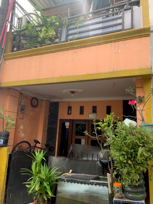 Rumah  Kontrakan 2 lantai