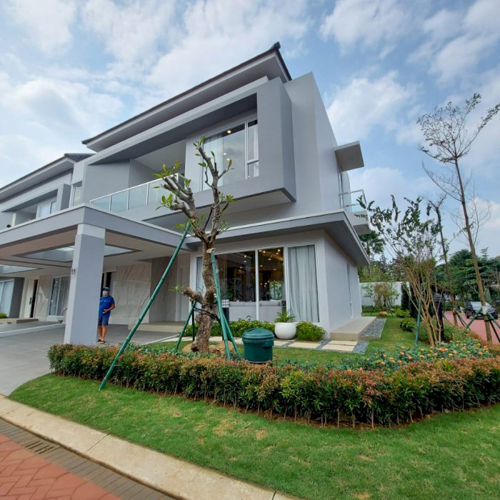 New Menteng Village Rumah Mewah Premium Terbaik di Gading Serpong