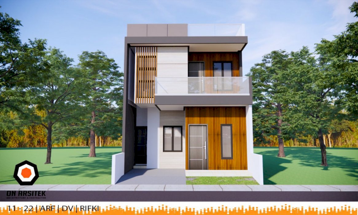 Villa Ready Stock Progress Bangun di Kota Batu