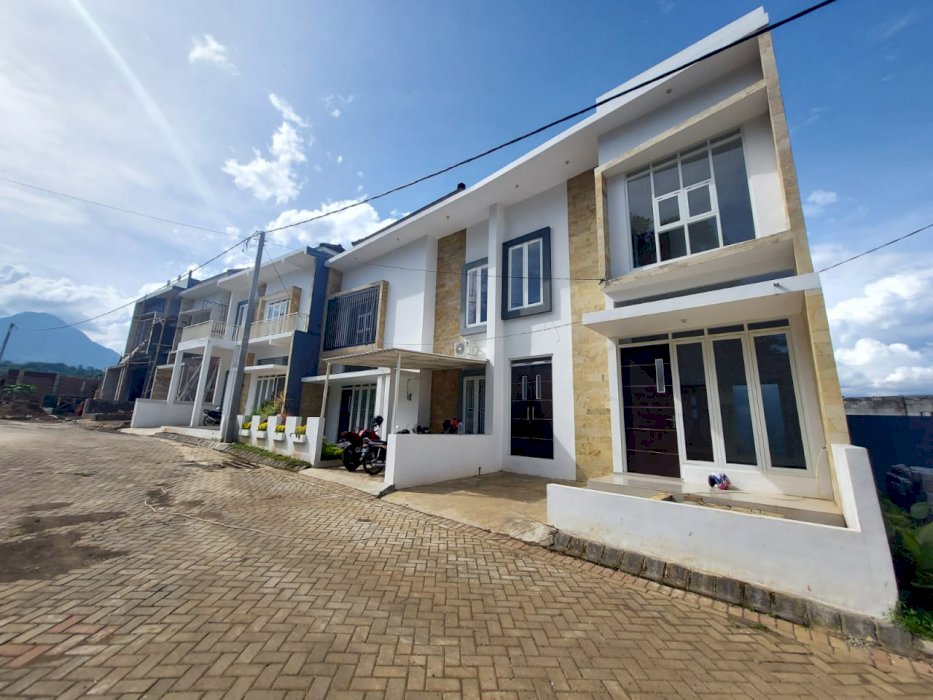 Modern Exlusive Nuasa Villa Ready Stock Di Dau Batu Malang