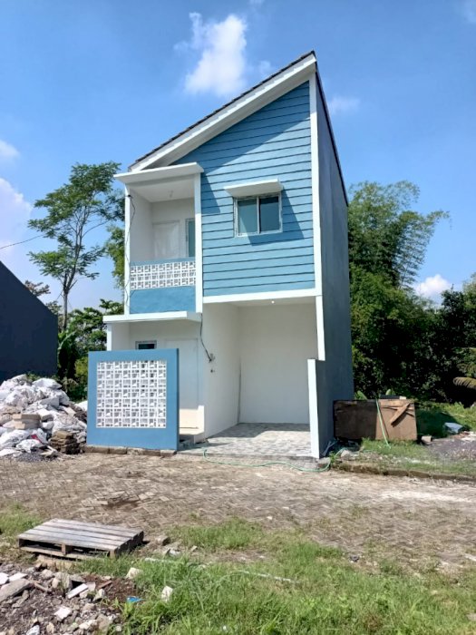 Rumah Siap Huni 3 KT Modern Morotanjek Singosari Malang