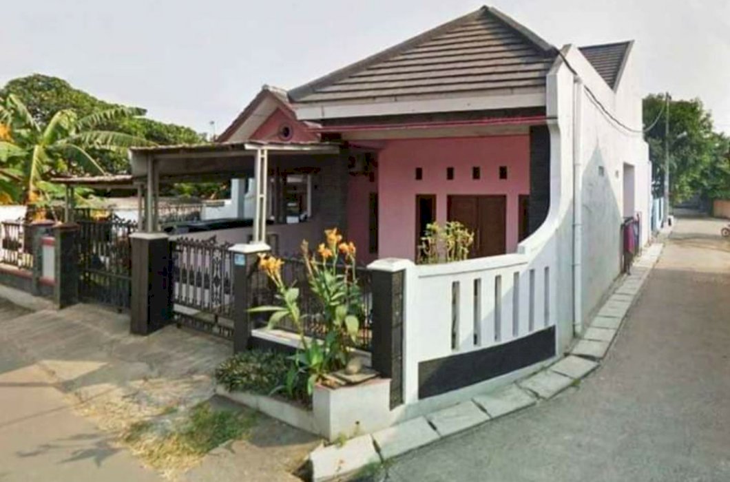 Rumah sederhana Bekasi selatan