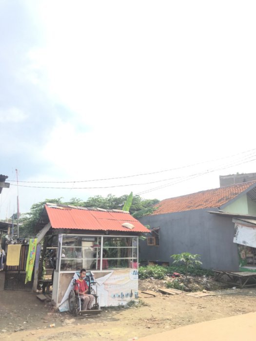 DIJUAL TANAH DEKAT ST. Cibitung