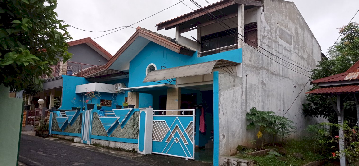 Hunian Nyaman Ramah Anak