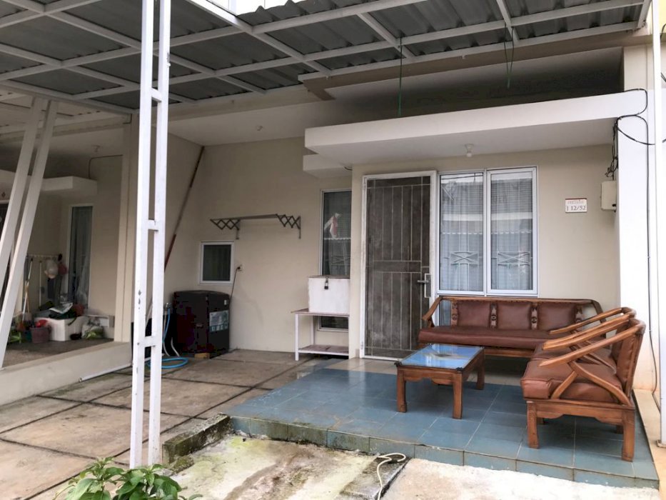 JUAL BU PARADISE SERPONG CITY  Summerland J12/52