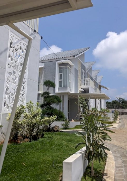 Rumah Siap Huni 3 Unit Living in Islamic Atmosphere Kota Malang